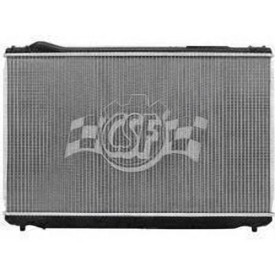 Radiator by CSF - 2469 pa1