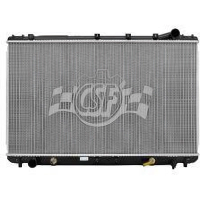 Radiator by CSF - 2469 pa2