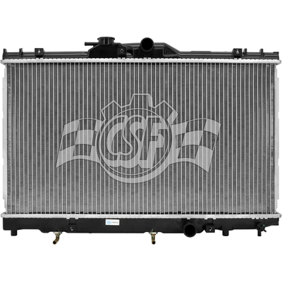 Radiator by CSF - 2473 pa1