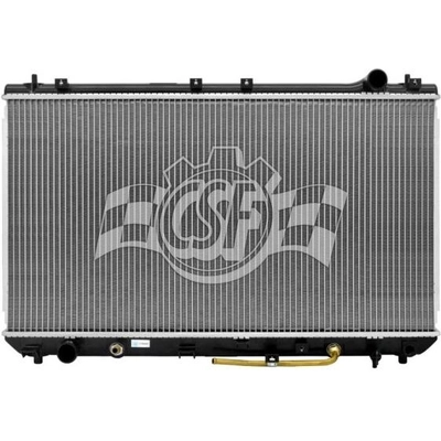 Radiator by CSF - 2622 pa1