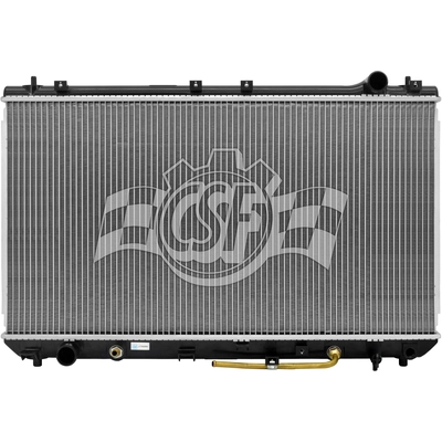 Radiator by CSF - 2622 pa2