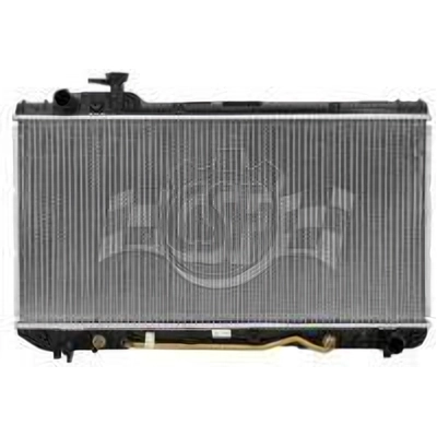 Radiator by CSF - 2623 pa1