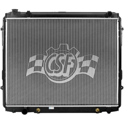 Radiator by CSF - 2830 pa1