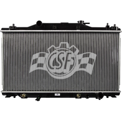 Radiator by CSF - 2965 pa1