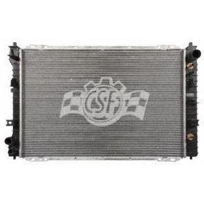 Radiator by CSF - 2994 pa1