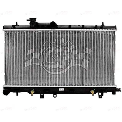 Radiator by CSF - 3003 pa1