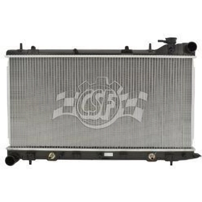 Radiator by CSF - 3099 pa3