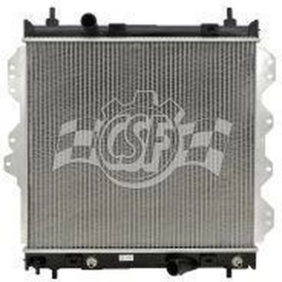 Radiator by CSF - 3172 pa2