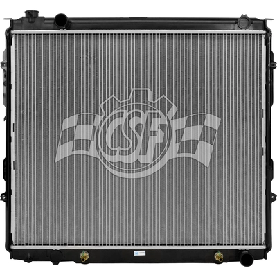 Radiator by CSF - 3238 pa1