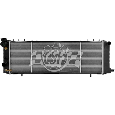 Radiator by CSF - 3251 pa2