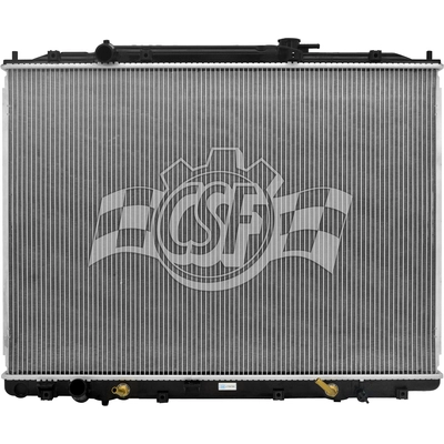 Radiator by CSF - 3284 - Radiator pa2