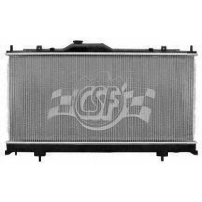 Radiator by CSF - 3303 pa2