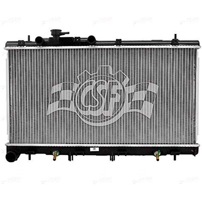 Radiator by CSF - 3310 pa2