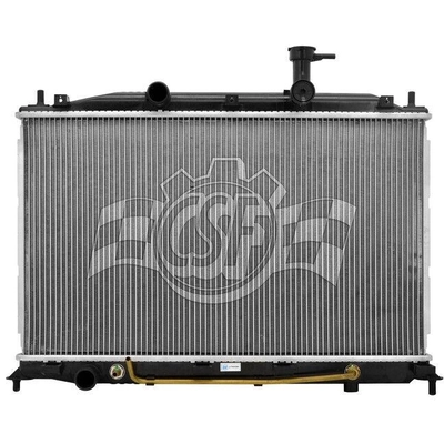 Radiator by CSF - 3339 pa1