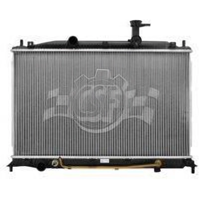 Radiator by CSF - 3339 pa2