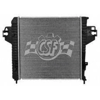 Radiator by CSF - 3363 pa1