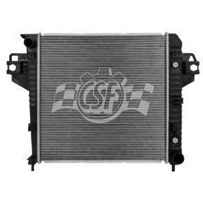 Radiator by CSF - 3363 pa2