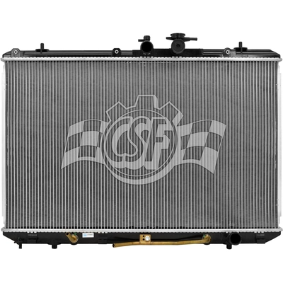 Radiator by CSF - 3375 pa1