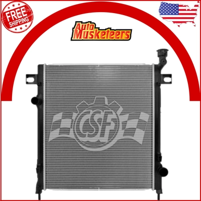 Radiator by CSF - 3425 pa1