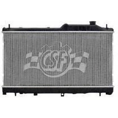 Radiator by CSF - 3500 pa1