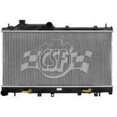 Radiator by CSF - 3500 pa2