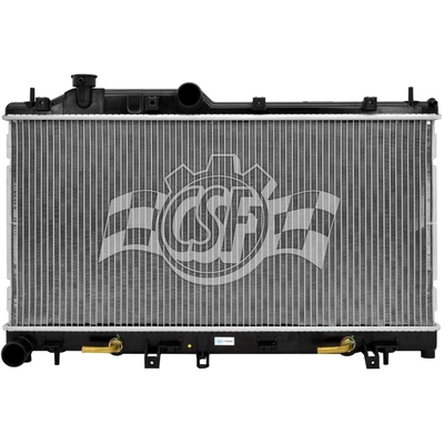 CSF - 3515 - Radiator pa1