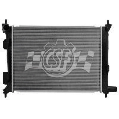 Radiator by CSF - 3540 pa1