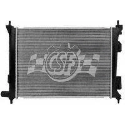 Radiator by CSF - 3540 pa2