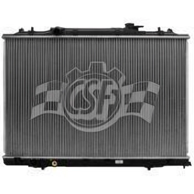 Radiator by CSF - 3644 pa1