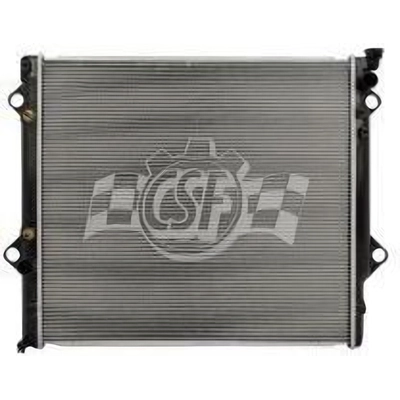 Radiator by CSF - 3697 pa2