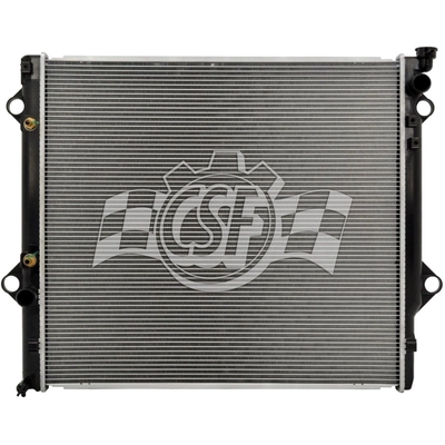 Radiator by CSF - 3697 pa6