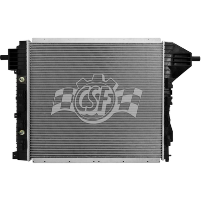 Radiator by CSF - 3796 pa1