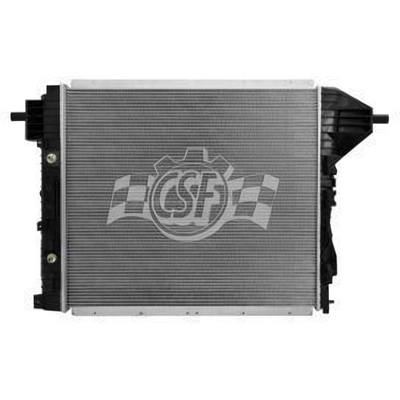 Radiator by CSF - 3796 pa2