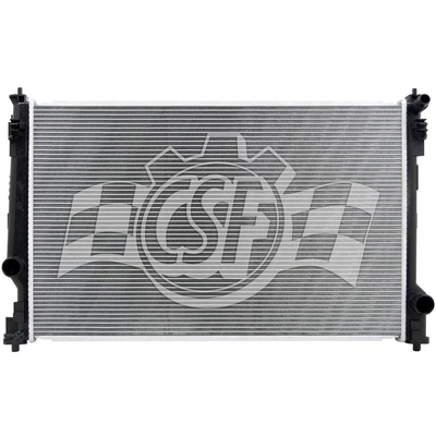 Radiator by CSF - 3858 pa1