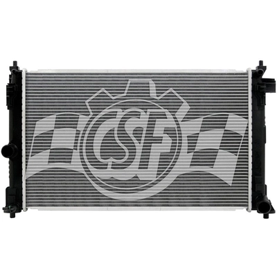 CSF - 3859 - Engine Coolant Radiator pa1