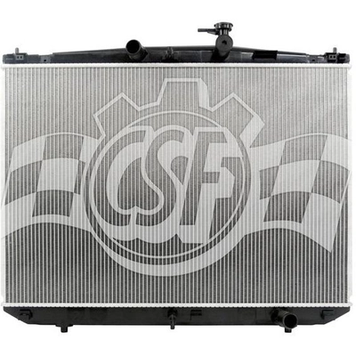 Radiator by CSF - 3862 pa1