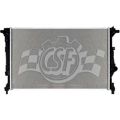 Radiator by CSF - 3912 pa1