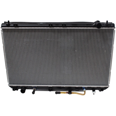 Radiator by DENSO - 221-0501 pa7