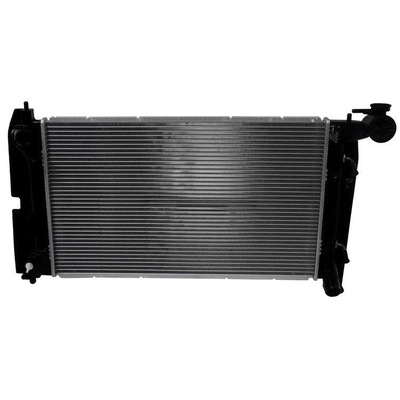 DENSO - 221-0514 - Radiator pa10