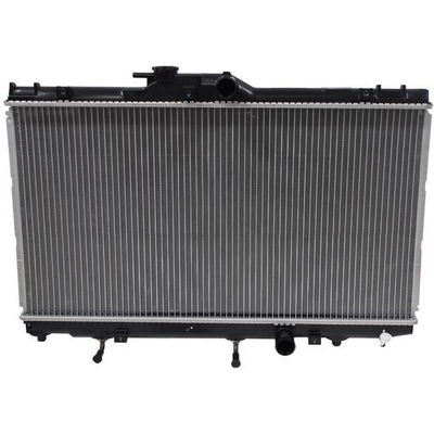 Radiator by DENSO - 221-0515 pa4