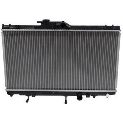 Radiator by DENSO - 221-0515 pa6