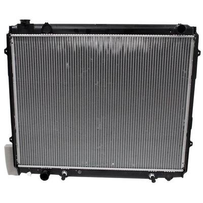 Radiator by DENSO - 221-0516 pa6