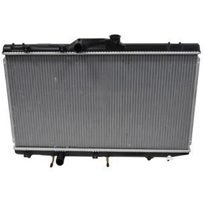 Radiator by DENSO - 221-3108 pa10