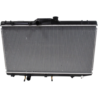 Radiator by DENSO - 221-3108 pa6