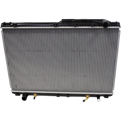 Radiator by DENSO - 221-3109 pa2