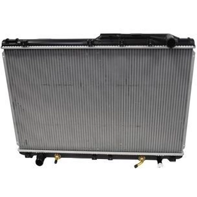 Radiator by DENSO - 221-3109 pa3