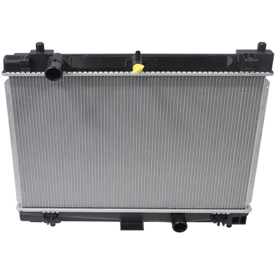 Radiator by DENSO - 221-3111 pa2