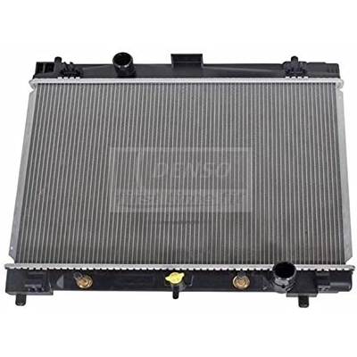 Radiator by DENSO - 221-3112 pa8