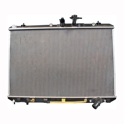 Radiator by DENSO - 221-3148 pa1