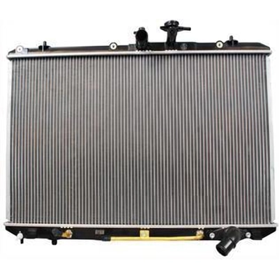 Radiator by DENSO - 221-3148 pa2